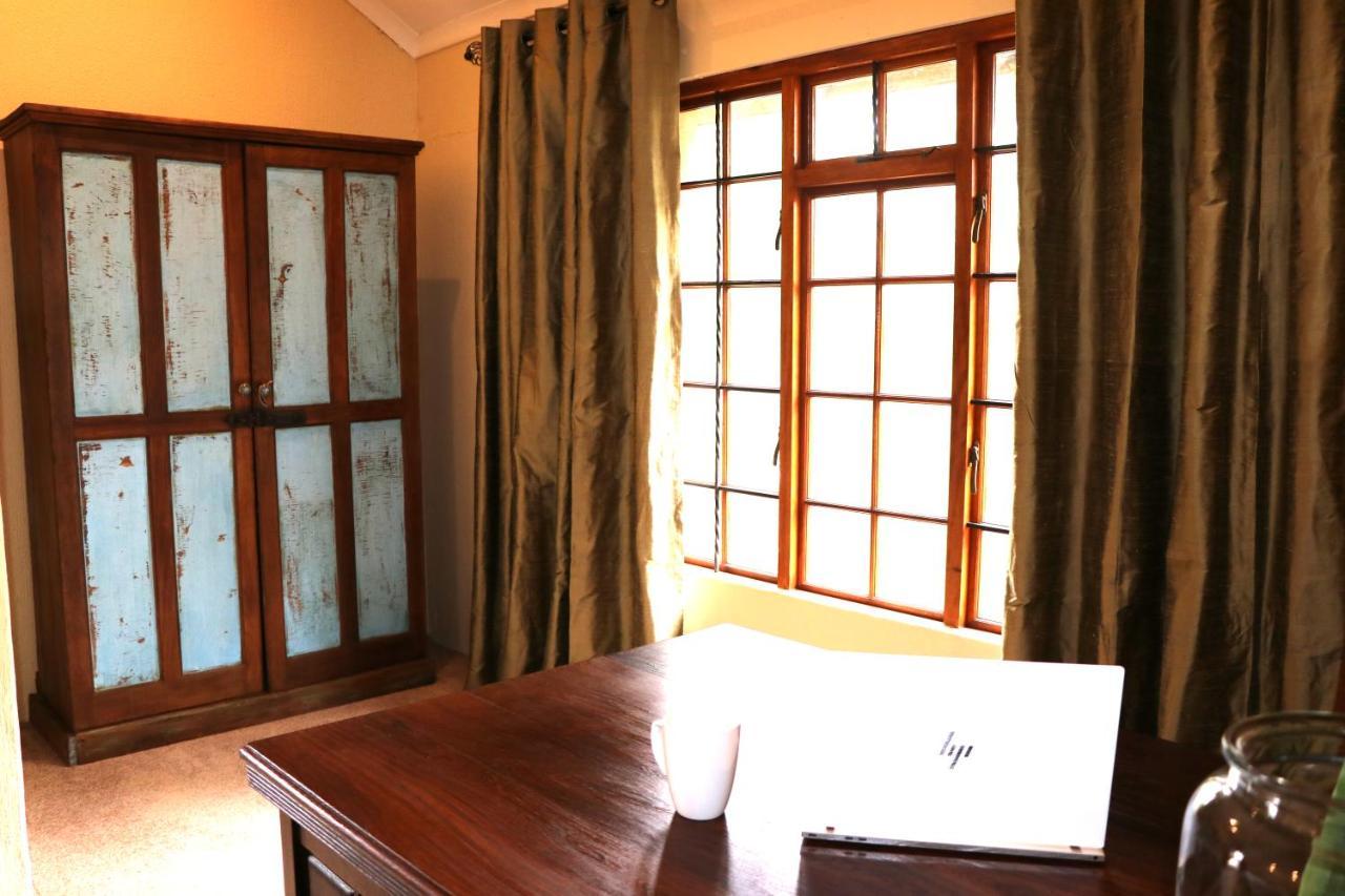 Pretoria House Hotell Exteriör bild