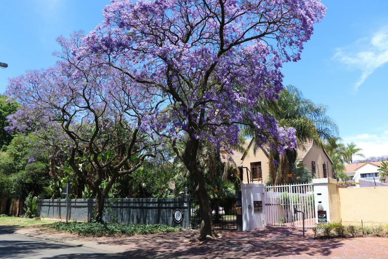 Pretoria House Hotell Exteriör bild