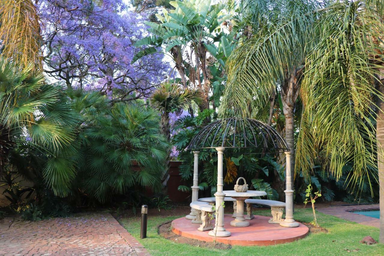 Pretoria House Hotell Exteriör bild