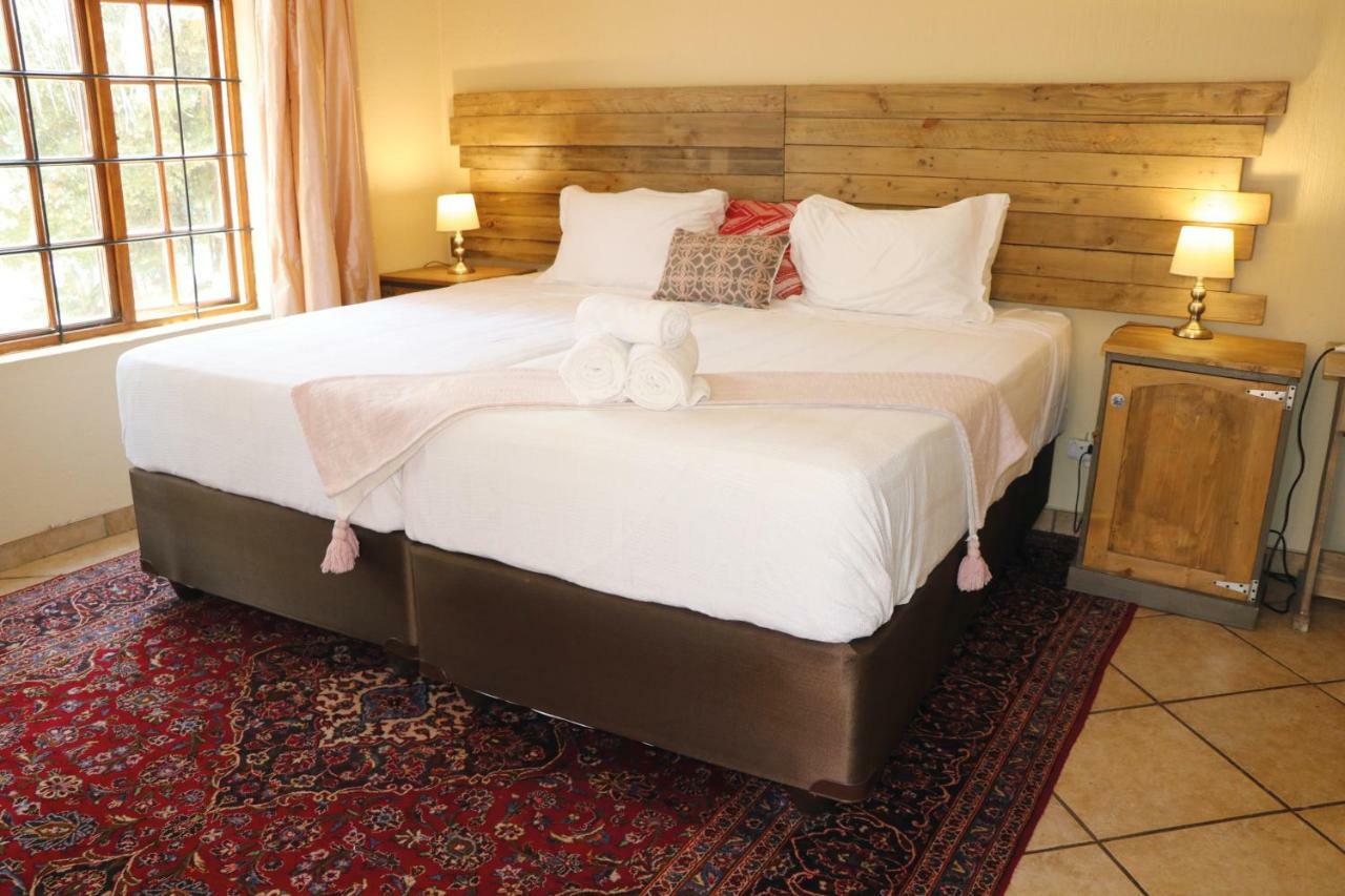 Pretoria House Hotell Exteriör bild