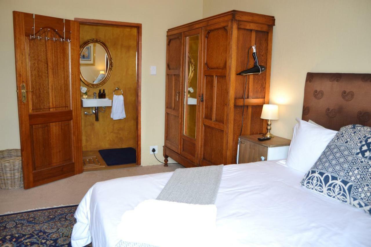 Pretoria House Hotell Exteriör bild